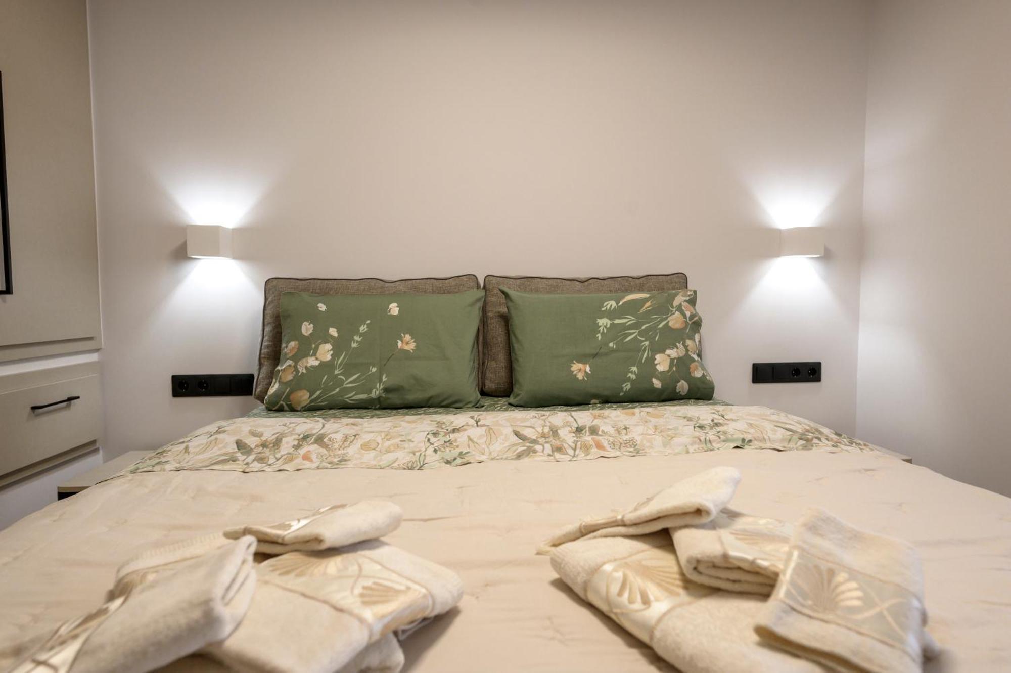 Next Vision Residence Anatoli  المظهر الخارجي الصورة