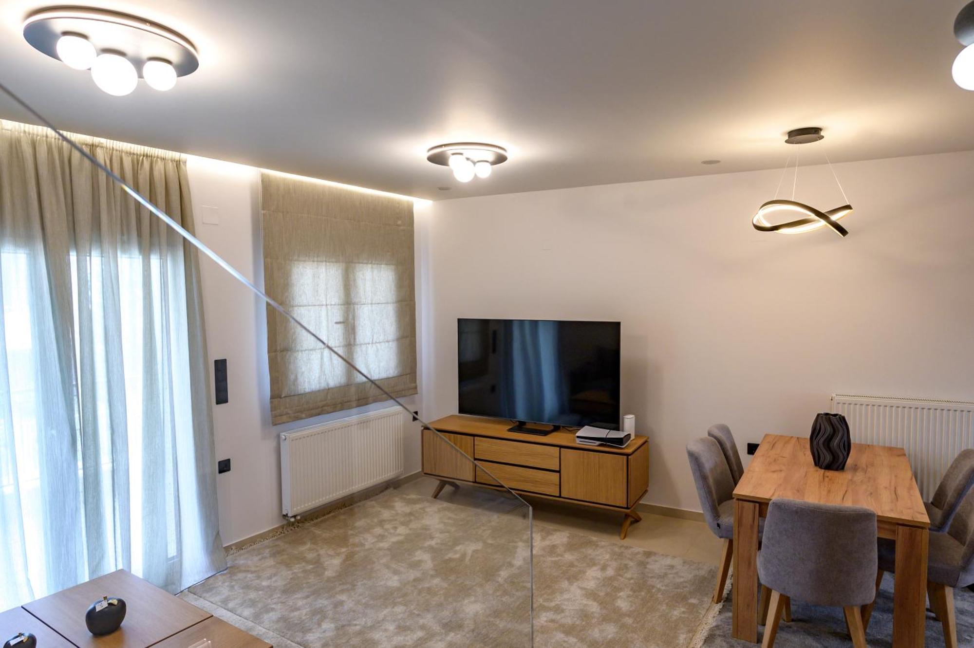 Next Vision Residence Anatoli  المظهر الخارجي الصورة