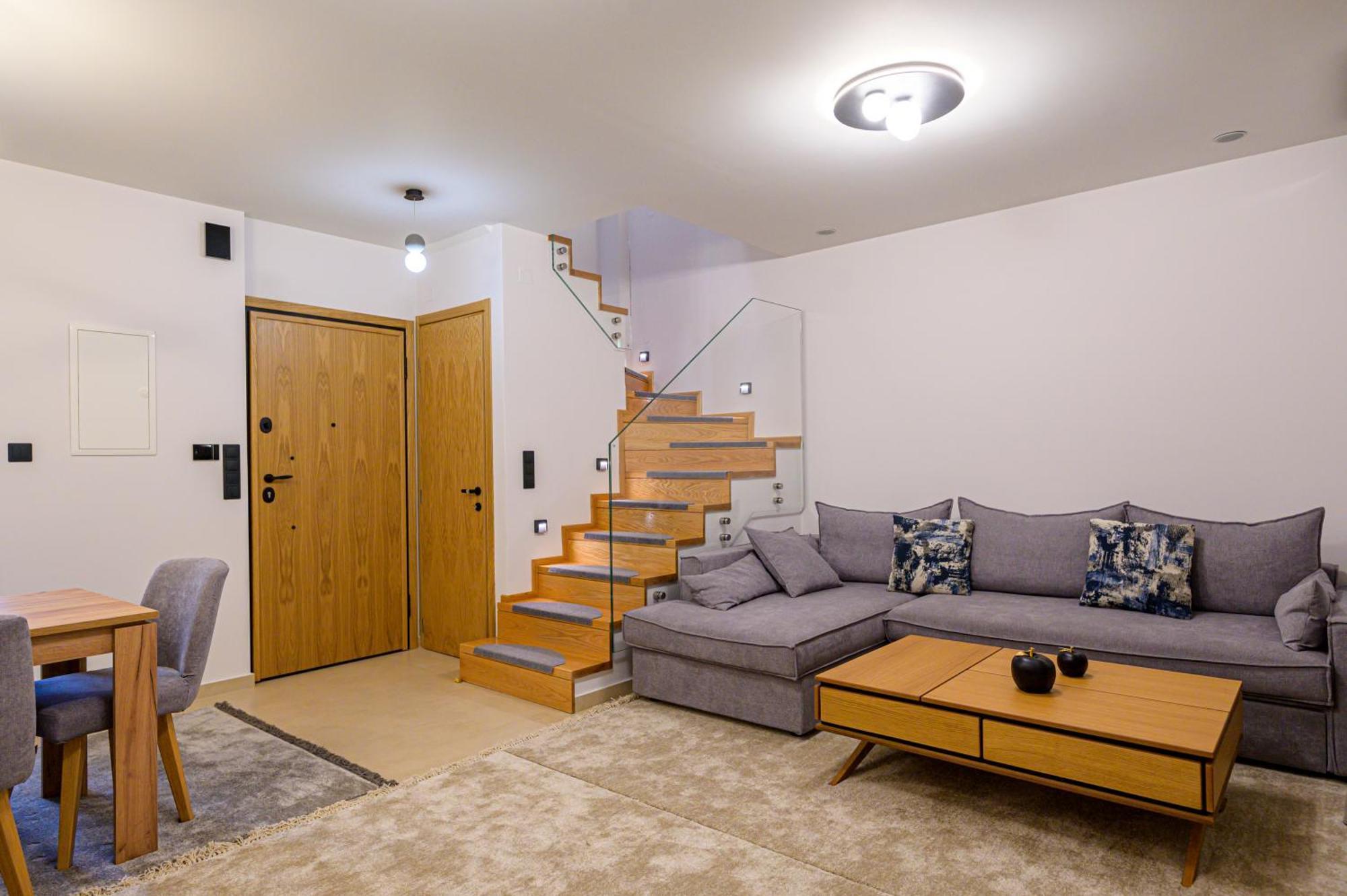 Next Vision Residence Anatoli  المظهر الخارجي الصورة